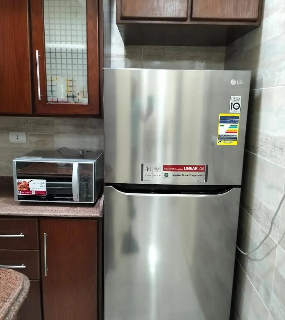 Apartament شقه رائعه بأفضل اطلاله Luksor