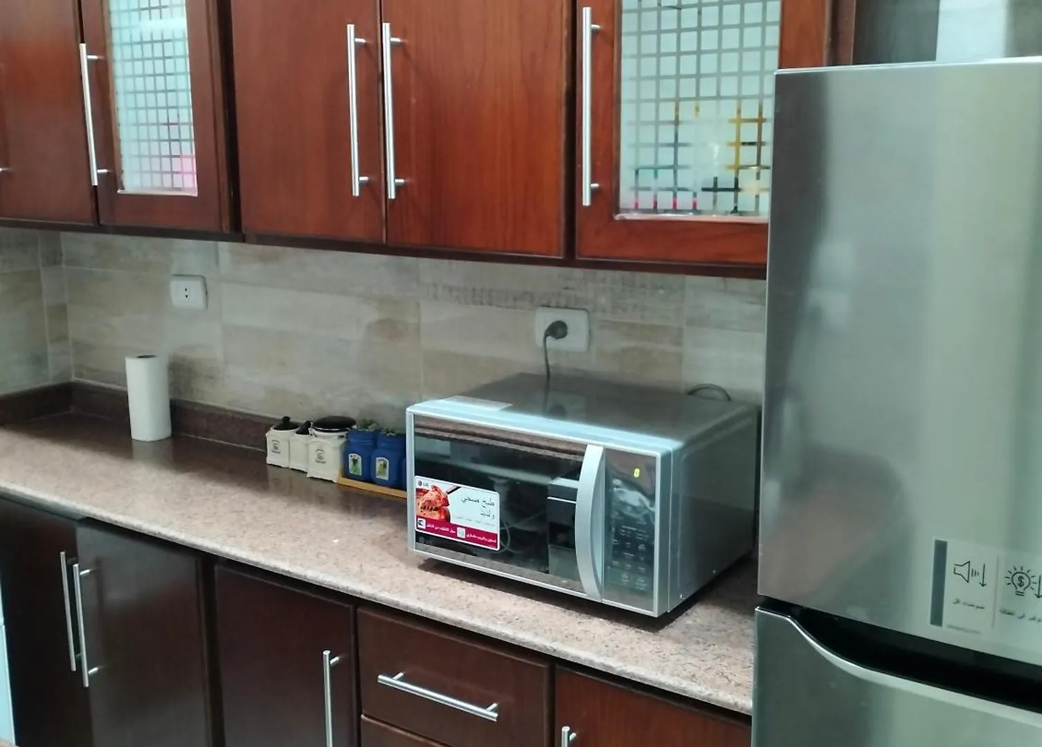 Apartament شقه رائعه بأفضل اطلاله Luksor