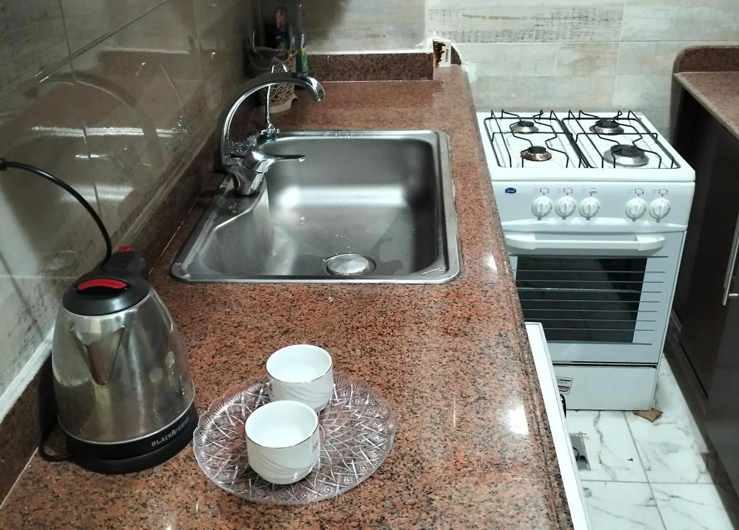 Apartament شقه رائعه بأفضل اطلاله Luksor