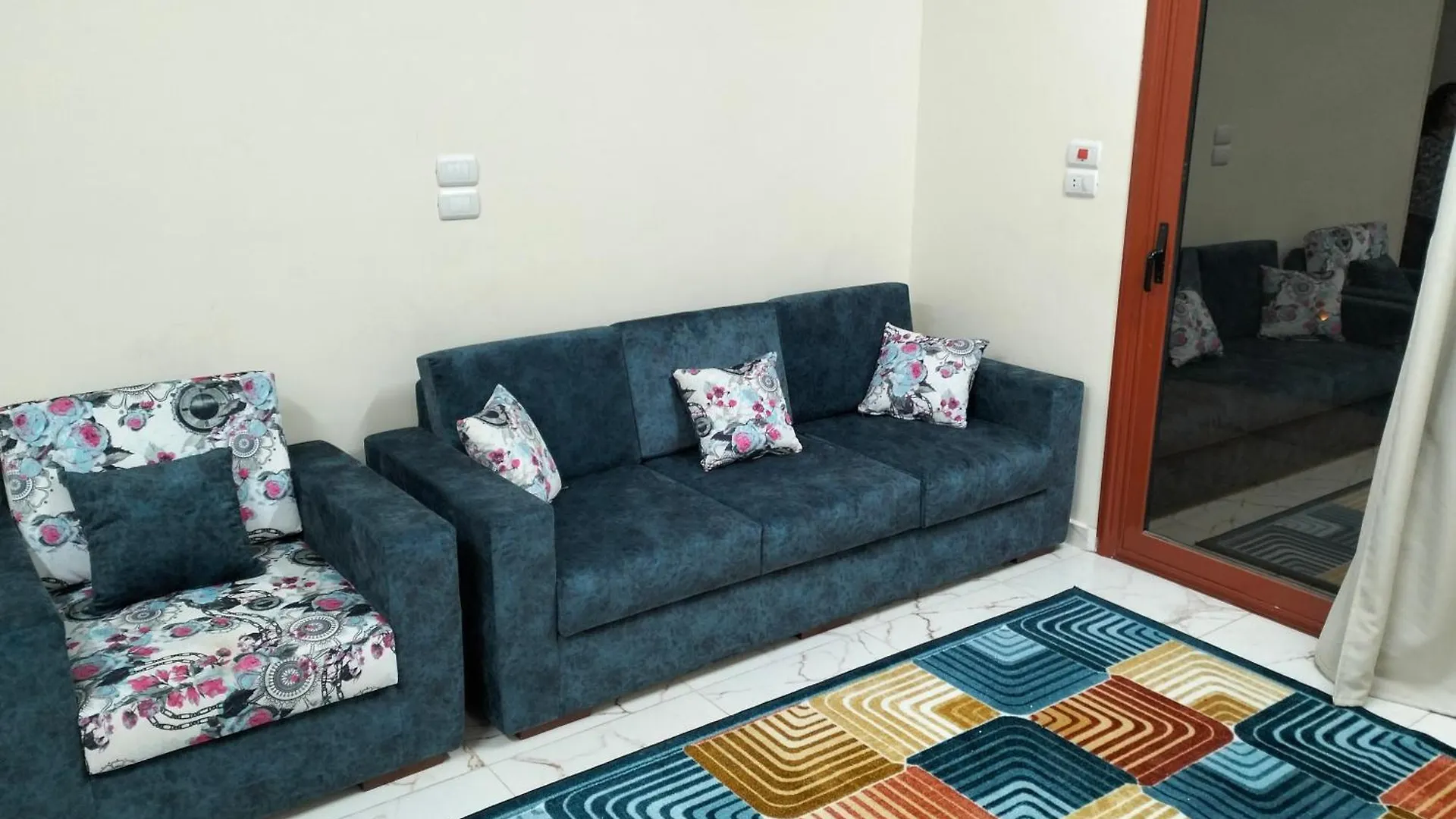 Apartament شقه رائعه بأفضل اطلاله Luksor 0*,  Egipt