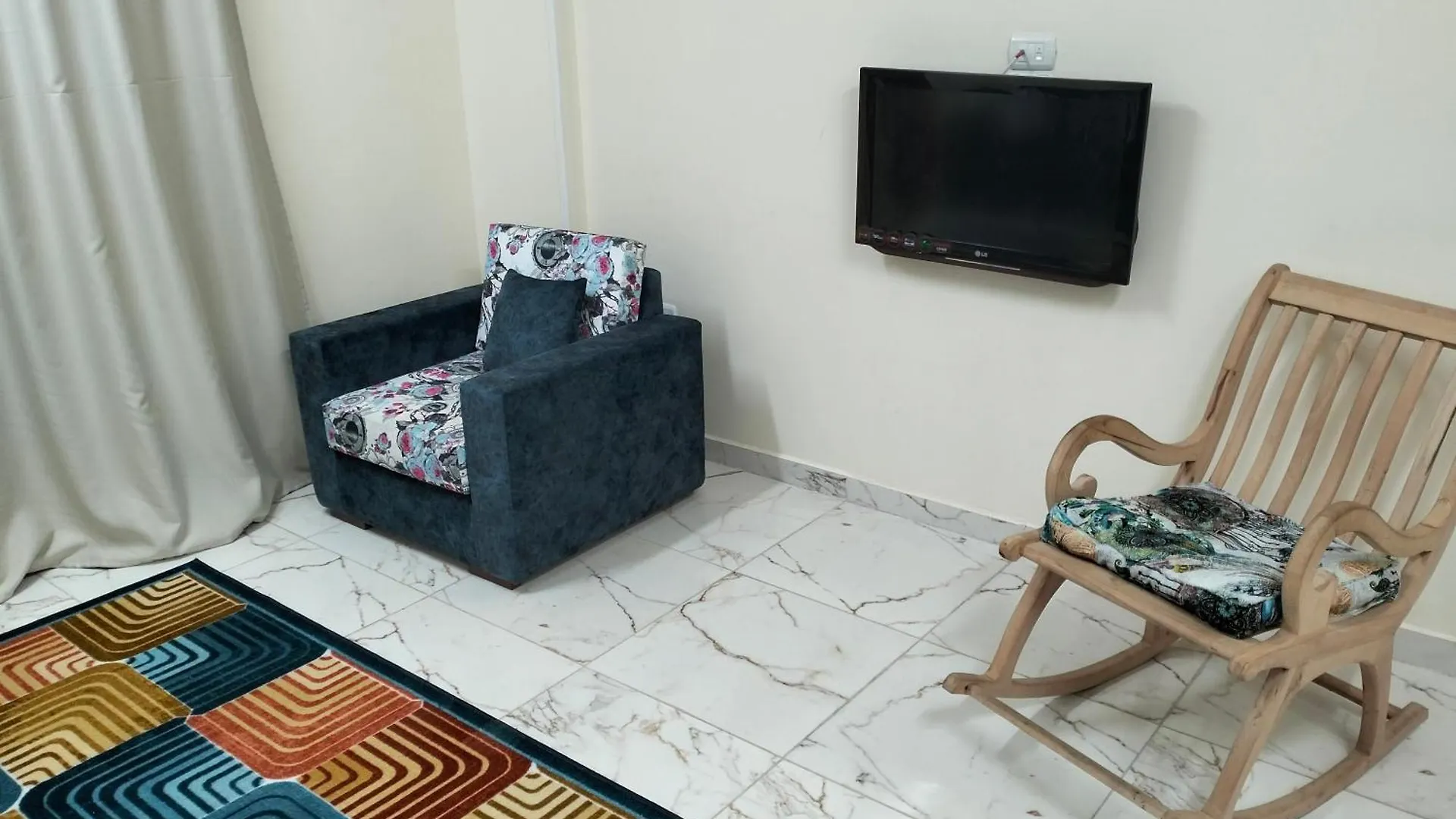 Apartament شقه رائعه بأفضل اطلاله Luksor