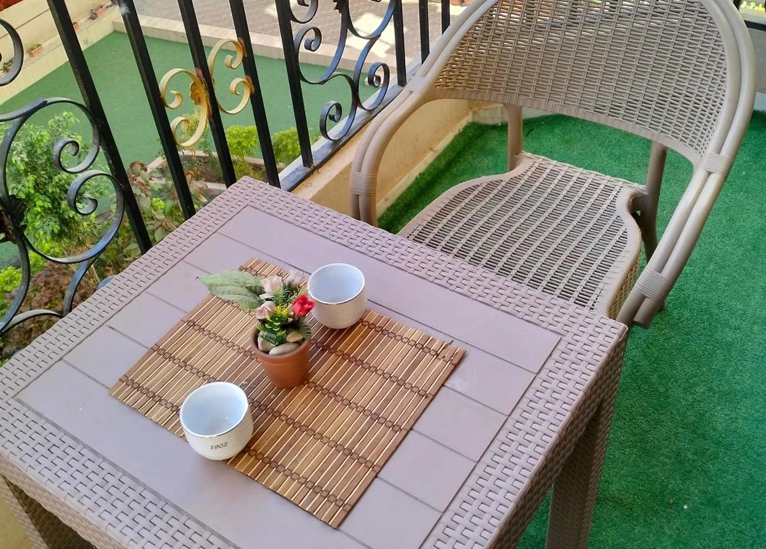 Apartament شقه رائعه بأفضل اطلاله Luksor 0*,  Egipt
