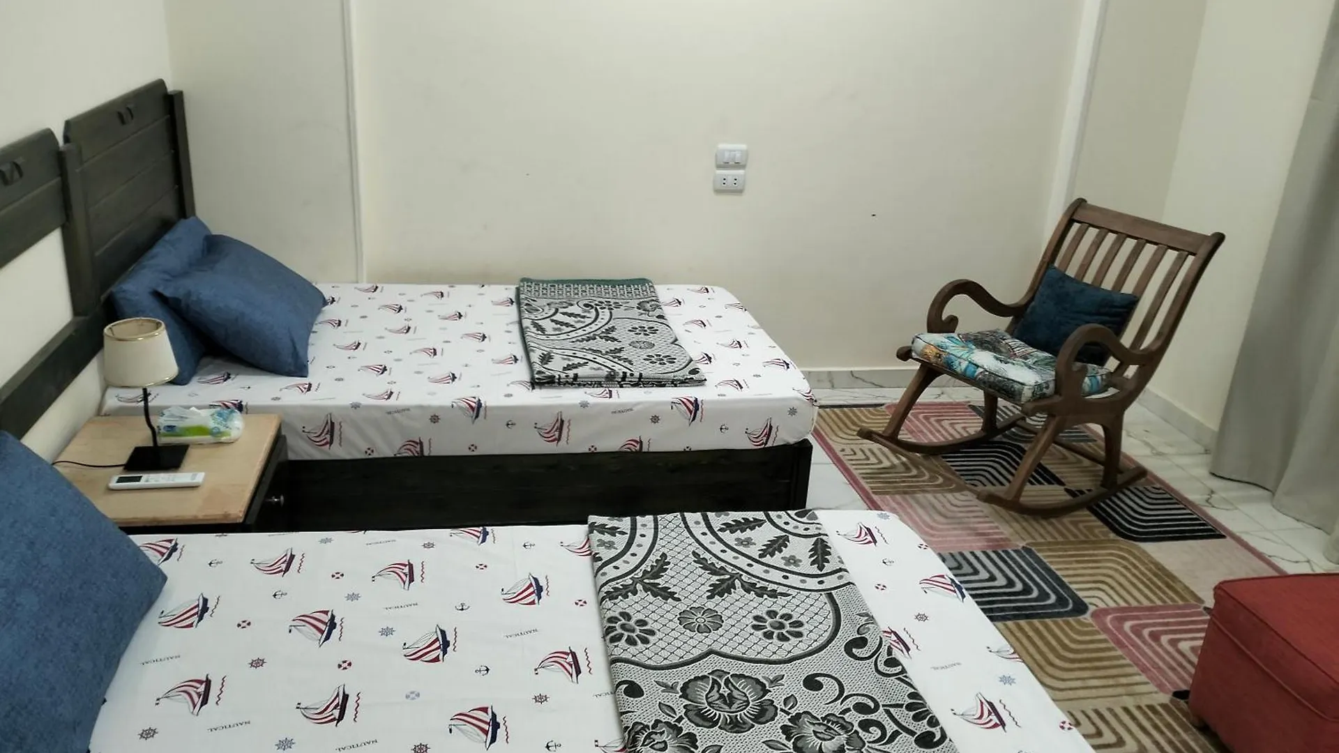 Apartament شقه رائعه بأفضل اطلاله Luksor